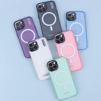 قاب مگ سیف اصلی Succinct M.O آیفون iPhone 13 / 14 پشت مات