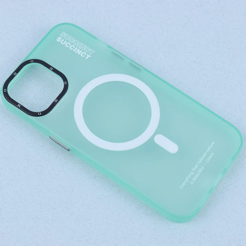 قاب مگ سیف اصلی Succinct M.O آیفون iPhone 13 / 14 پشت مات