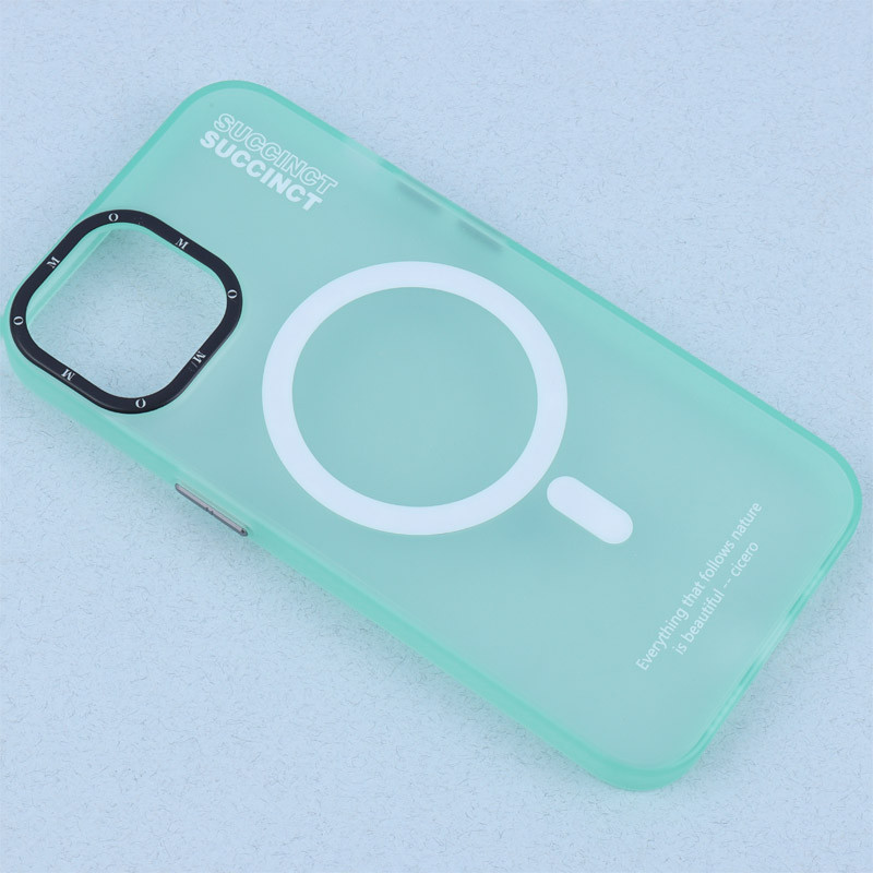 قاب مگ سیف اصلی Succinct M.O آیفون iPhone 13 / 14 پشت مات
