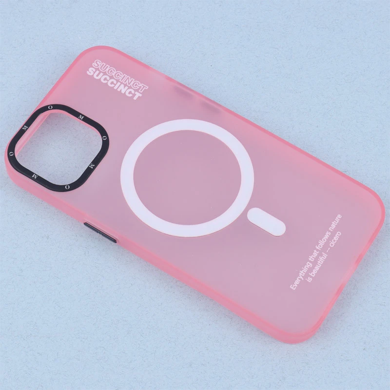 قاب مگ سیف اصلی Succinct M.O آیفون iPhone 13 / 14 پشت مات