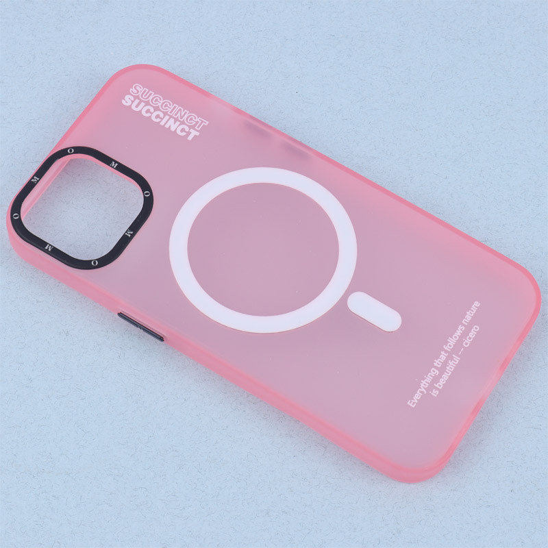 قاب مگ سیف اصلی Succinct M.O آیفون iPhone 13 / 14 پشت مات