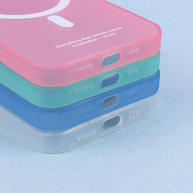 قاب مگ سیف اصلی Succinct M.O آیفون iPhone 13 / 14 پشت مات