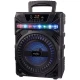 اسپیکر بلوتوثی رم و فلش خور Greatnice GTS-1301 + میکروفون و ریموت کنترل