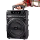 اسپیکر بلوتوثی رم و فلش خور Greatnice GTS-1301 + میکروفون و ریموت کنترل
