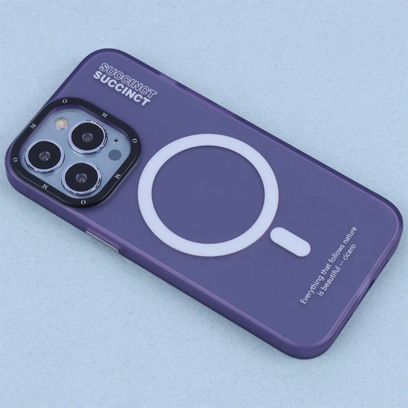 قاب مگ سیف اصلی Succinct M.O آیفون iPhone 13 Pro پشت مات