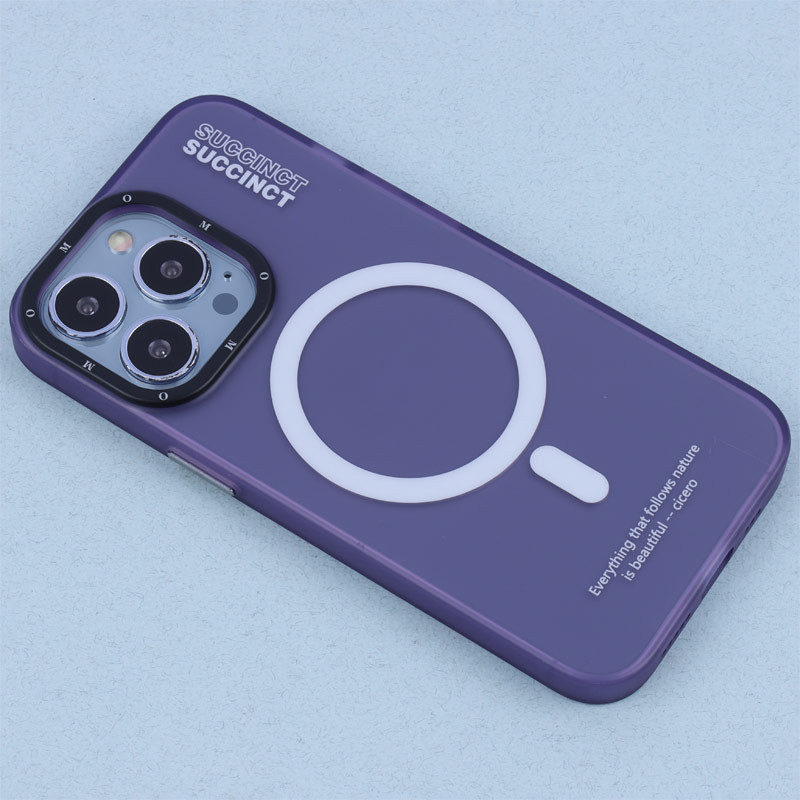 قاب مگ سیف اصلی Succinct M.O آیفون iPhone 13 Pro پشت مات
