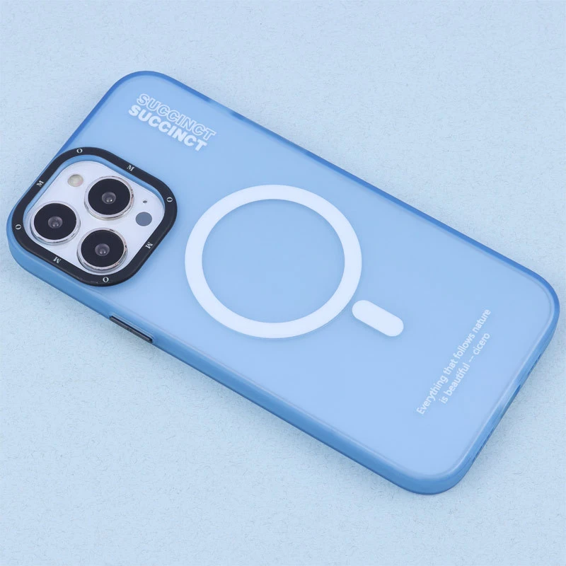 قاب مگ سیف اصلی Succinct M.O آیفون iPhone 13 Pro Max پشت مات