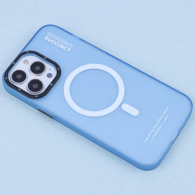 قاب مگ سیف اصلی Succinct M.O آیفون iPhone 13 Pro Max پشت مات