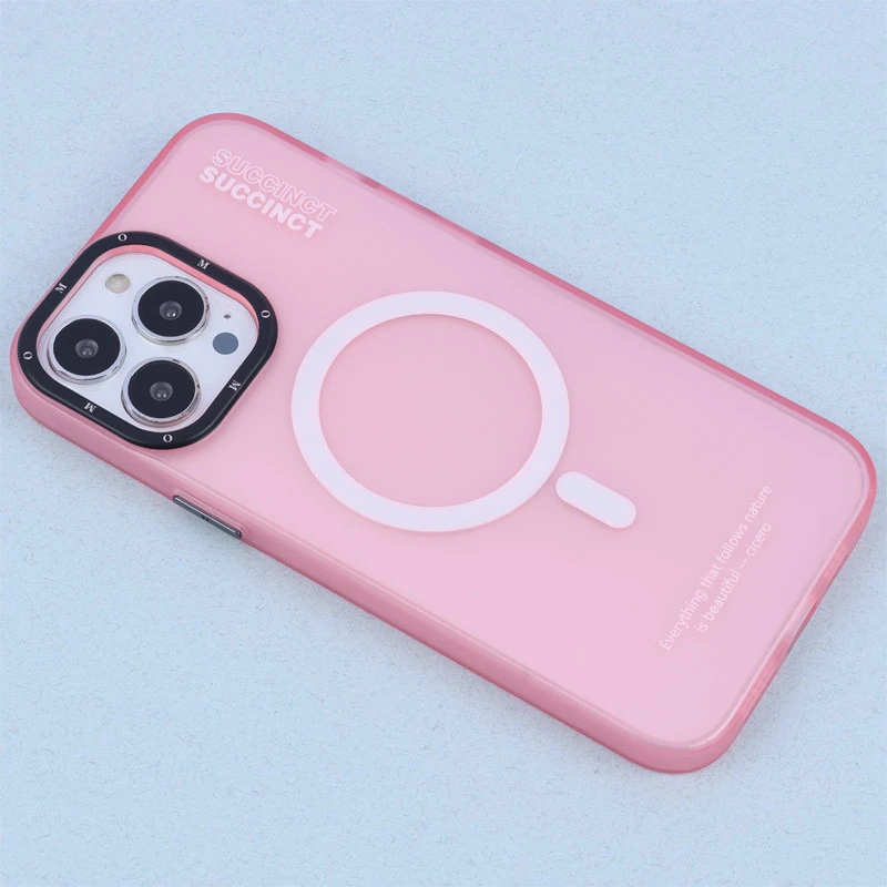 قاب مگ سیف اصلی Succinct M.O آیفون iPhone 13 Pro Max پشت مات
