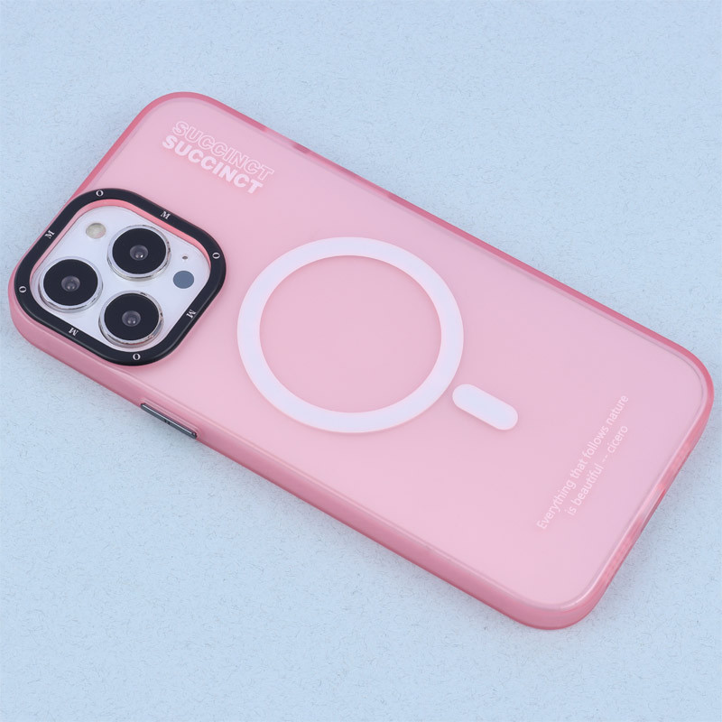 قاب مگ سیف اصلی Succinct M.O آیفون iPhone 13 Pro Max پشت مات