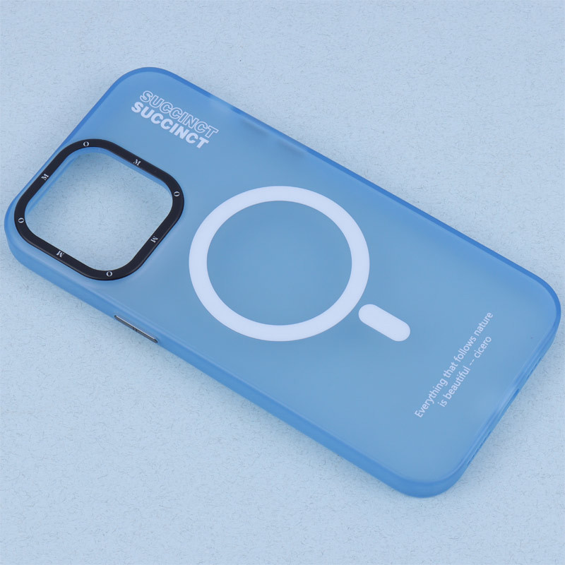 قاب مگ سیف اصلی Succinct M.O آیفون iPhone 14 Pro Max پشت مات