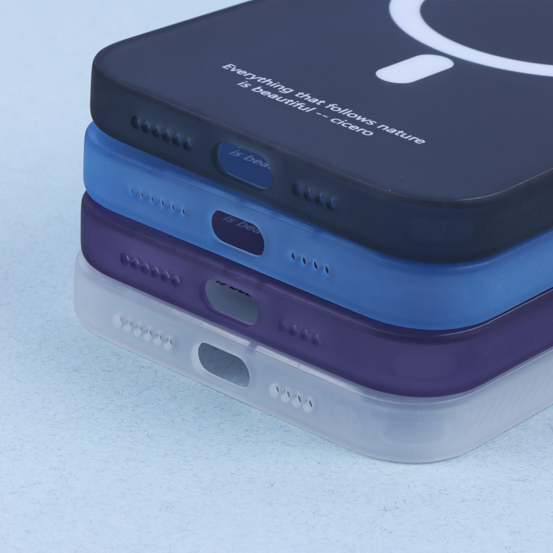 قاب مگ سیف اصلی Succinct M.O آیفون iPhone 14 Pro Max پشت مات