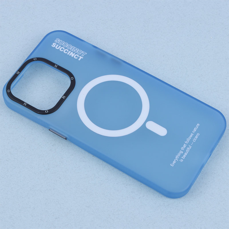 قاب اصلی مات Succinct M.O مگ سیف iPhone 15 Pro Max