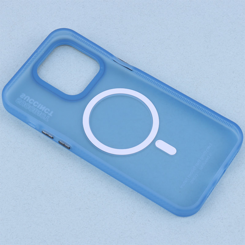 قاب اصلی مات Succinct M.O مگ سیف iPhone 15 Pro Max