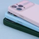 قاب سیلیکونی Auto Focus محافظ لنزدار iPhone 13 Pro Max