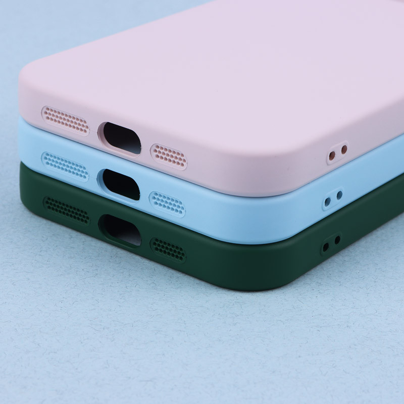 قاب سیلیکونی Auto Focus محافظ لنزدار iPhone 13 Pro Max