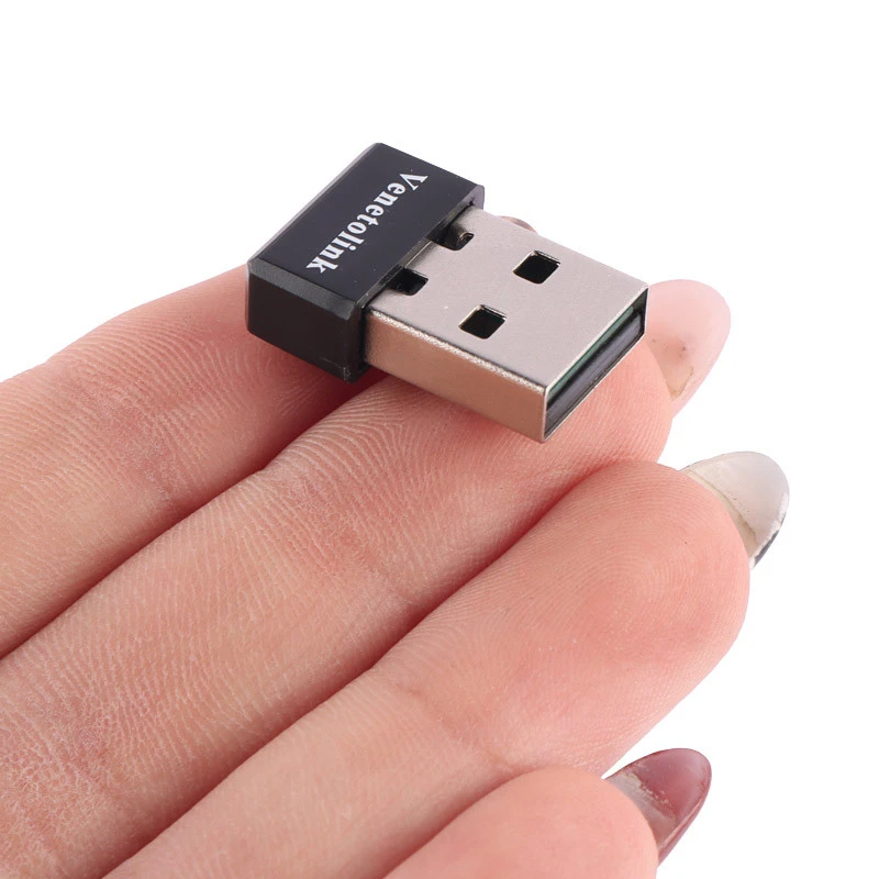 کارت شبکه بی سیم Venetolink 802.11 300Mbps