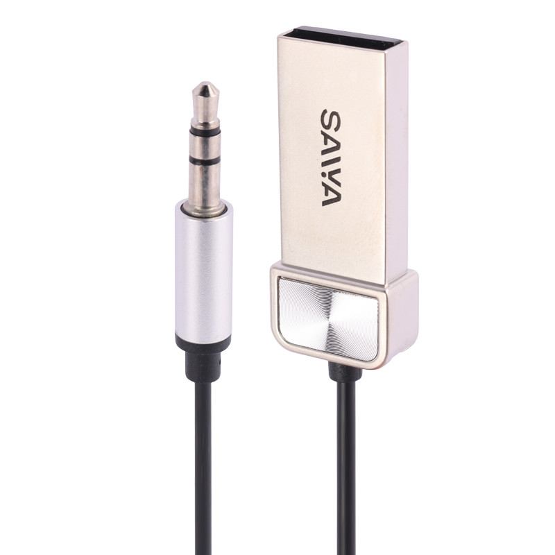 دانگل بلوتوث خودرو Saiya YD-M95 AUX