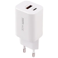 کلگی فست شارژ Remax PR-U6 2Port 3A PD 30W