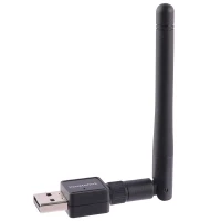 کارت شبکه بی سیم آنتن دار Venetolink 802.11N 300Mbps کد 2