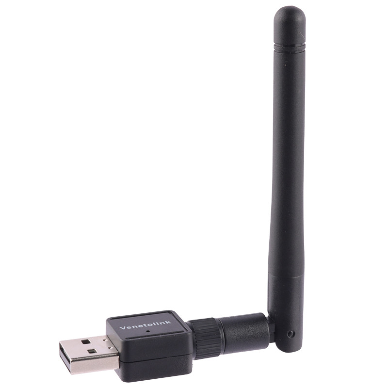 کارت شبکه بی سیم آنتن دار Venetolink 802.11N 300Mbps کد 2
