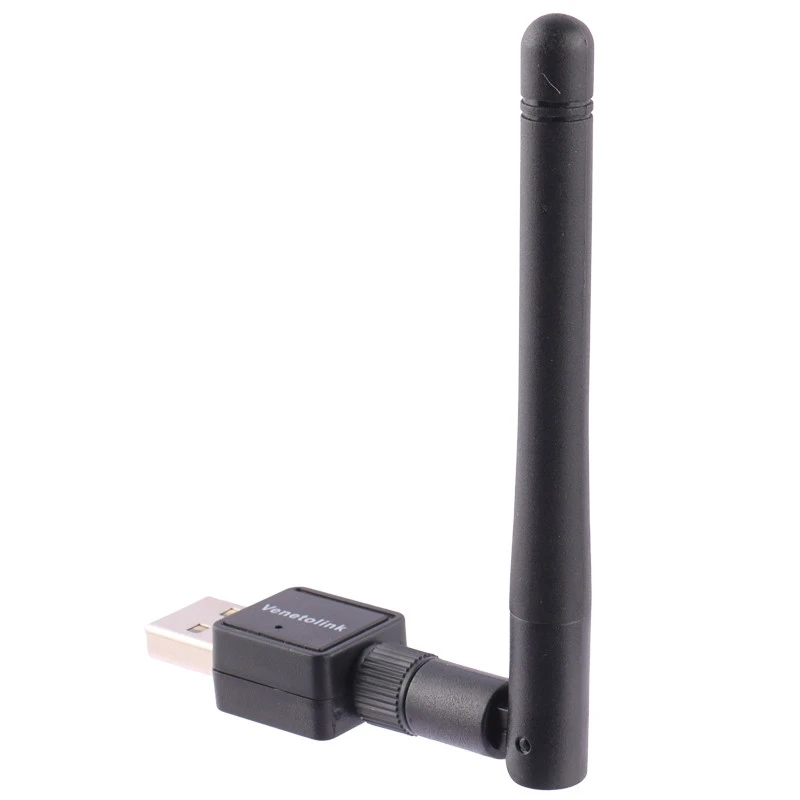 کارت شبکه بی سیم آنتن دار Venetolink 802.11N 300Mbps کد 2
