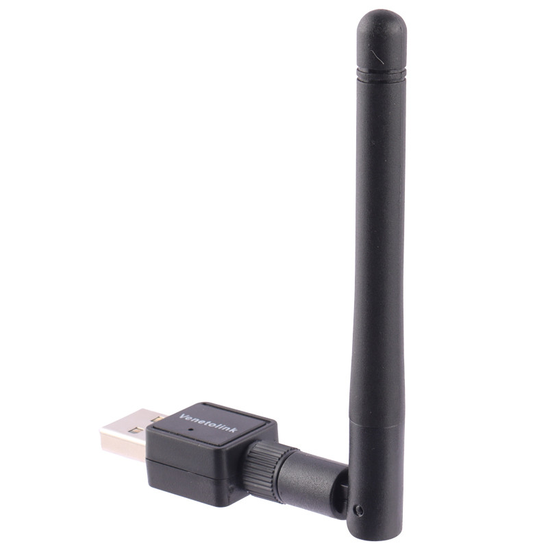 کارت شبکه بی سیم آنتن دار Venetolink 802.11N 300Mbps کد 2