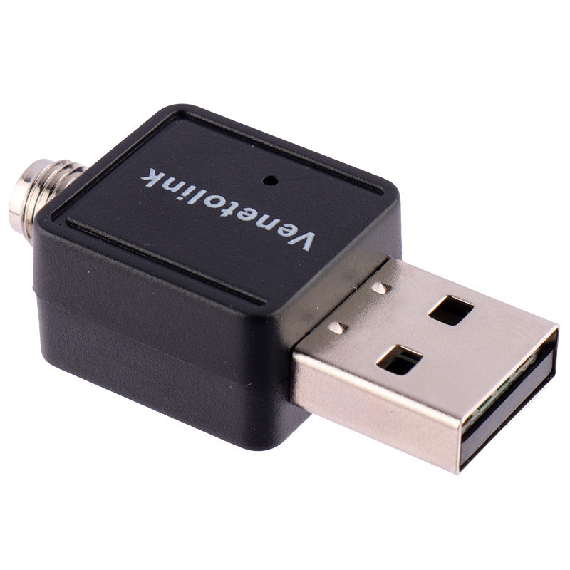کارت شبکه بی سیم آنتن دار Venetolink 802.11N 300Mbps کد 2