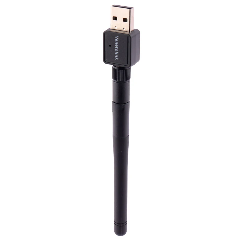 کارت شبکه بی سیم آنتن دار Venetolink 802.11N 300Mbps کد 2