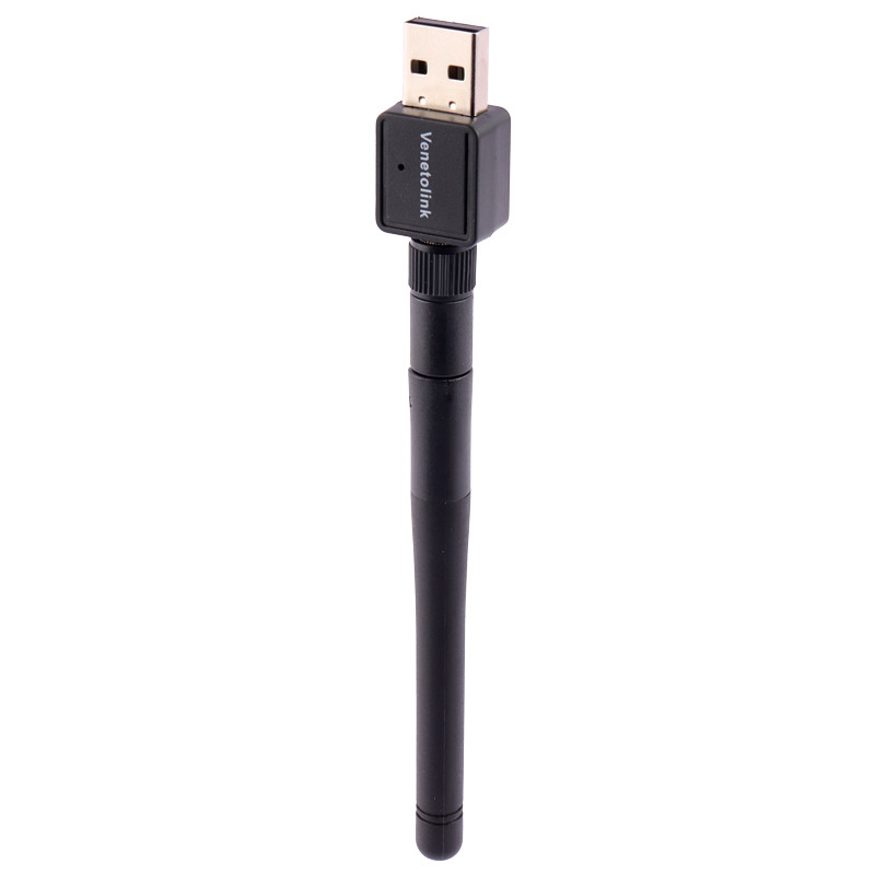 کارت شبکه بی سیم آنتن دار Venetolink 802.11N 300Mbps کد 2