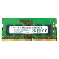 رم لپ تاپ Micron MTA4ATF51264HZ-3G2R1 DDR4 4GB 3200MHz CL22 استوک