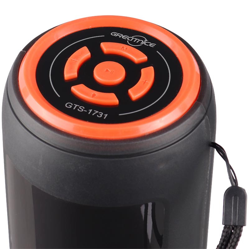اسپیکر بلوتوثی رم و فلش خور Greatnice GTS-1731