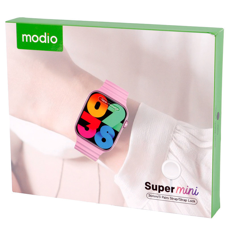 ساعت هوشمند مودیو Modio Super Mini 36mm