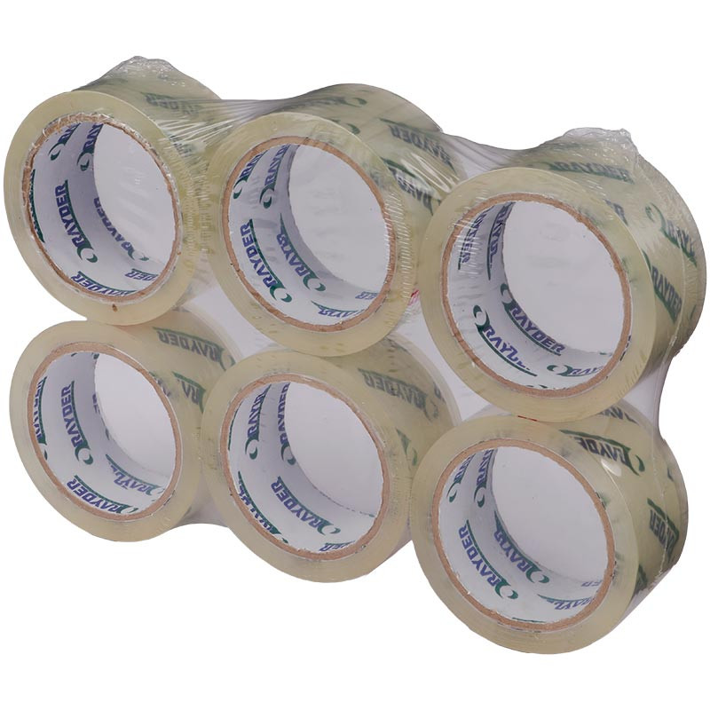 چسب پهن شیشه ای Rayder 5cm