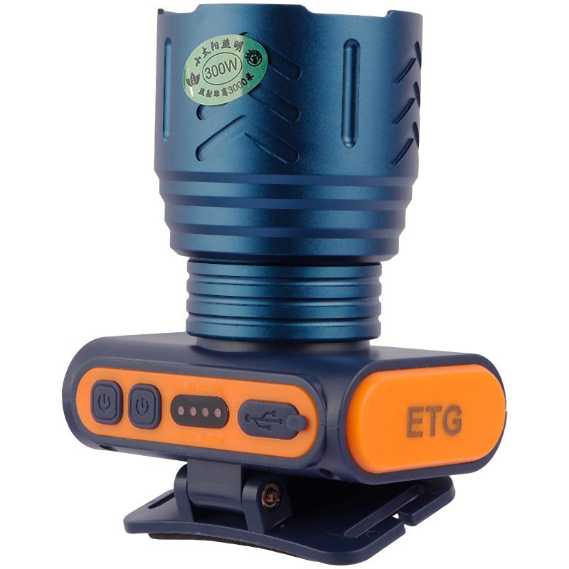 چراغ قوه پیشانی هدلایت شارژی Small Sun ZY-H136