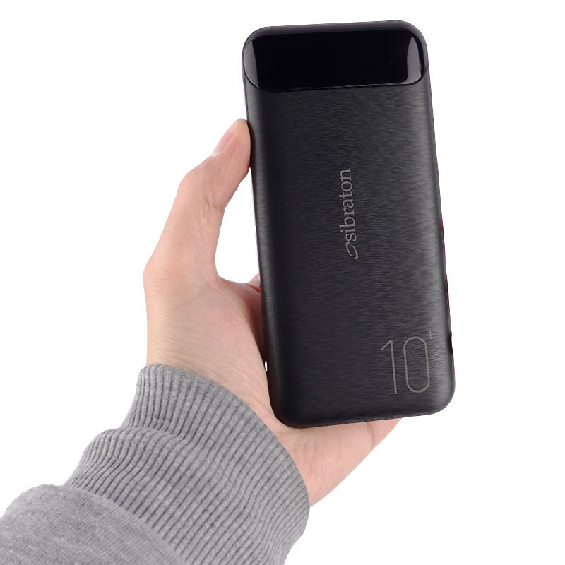 پاور بانک 10000سیبراتون Sibraton S-PB105 37W