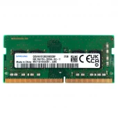 رم لپ تاپ Samsung M471A1K43EB1-CWE DDR4 8GB 3200MHz CL22 استوک