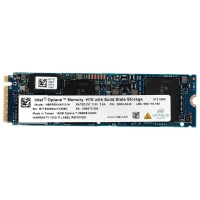 حافظه SSD اینتل Intel Optane H10 256GB M.2 استوک