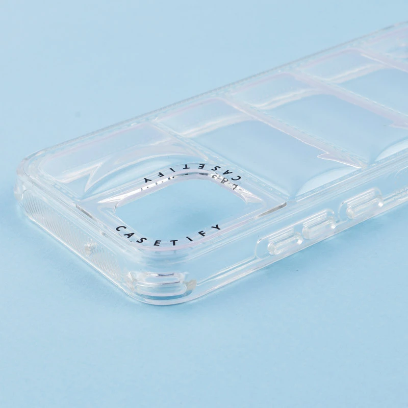 قاب پافر ژله ای Casetify متال Samsung Galaxy A04e