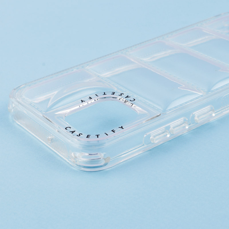 قاب پافر ژله ای Casetify متال Samsung Galaxy A04e