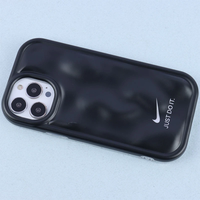 قاب Q.Series طرح Just Do It ژله ای iPhone 13 Pro Max