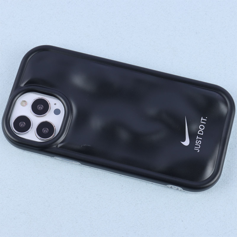 قاب Q.Series طرح Just Do It ژله ای iPhone 13 Pro Max