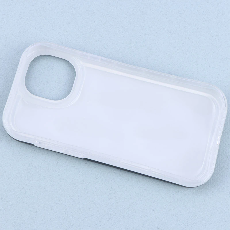 قاب Q.Series طرح Just Do It ژله ای iPhone 13 Pro Max
