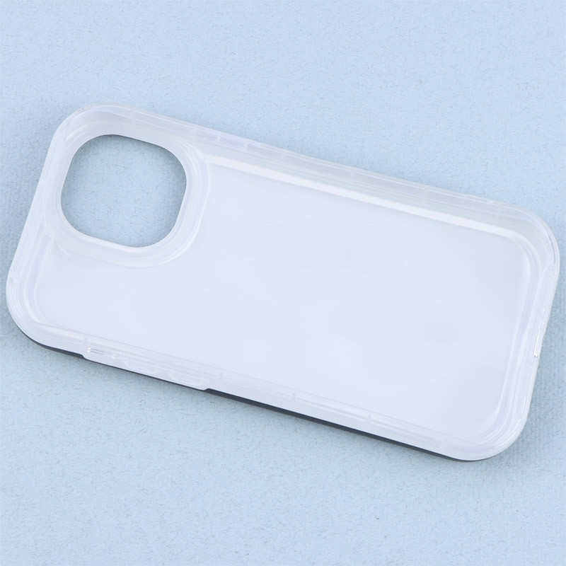 قاب Q.Series طرح Just Do It ژله ای iPhone 13 Pro Max