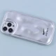 قاب Q.Series طرح Just Do It ژله ای iPhone 13 Pro Max