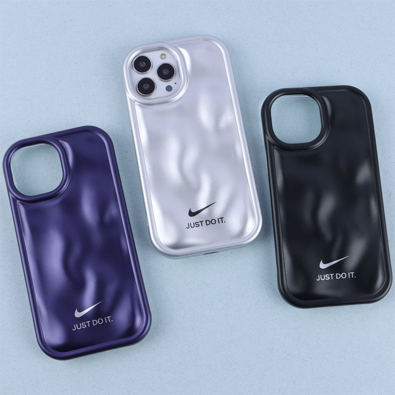 قاب Q.Series طرح Just Do It ژله ای iPhone 13 Pro Max