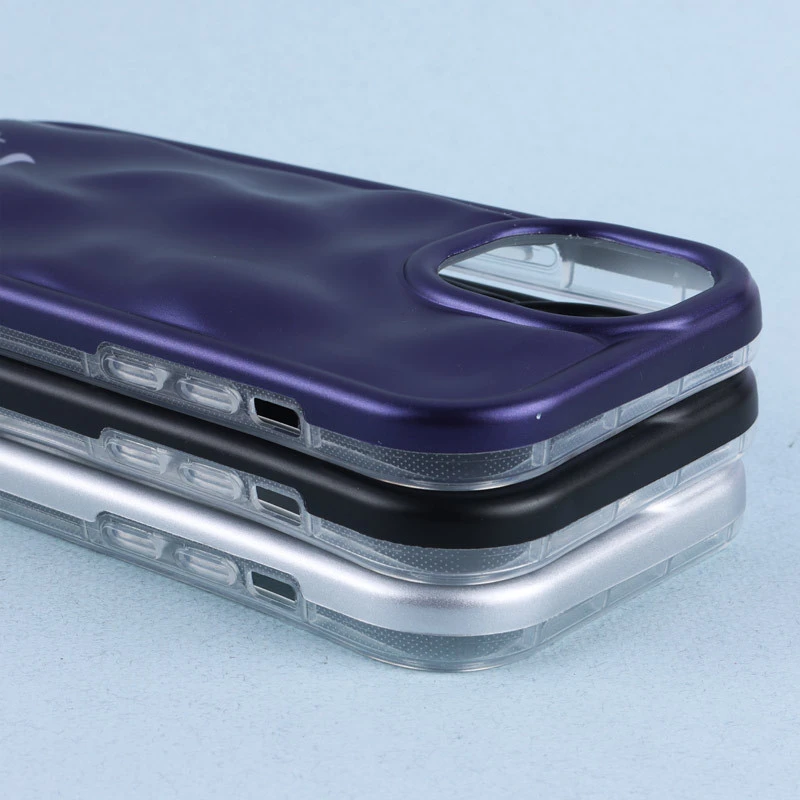 قاب Q.Series طرح Just Do It ژله ای iPhone 13 Pro Max