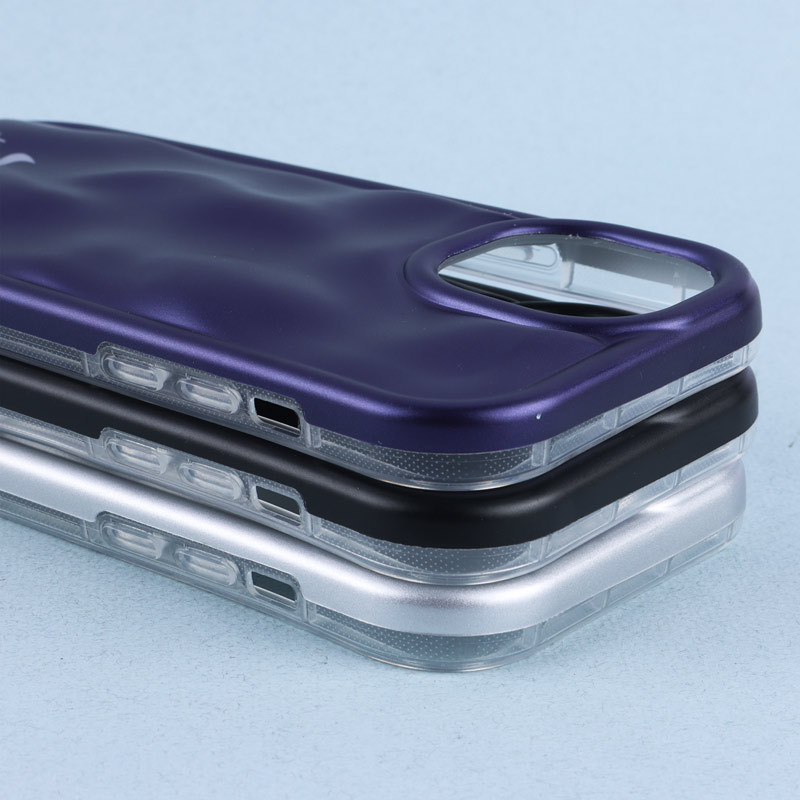 قاب Q.Series طرح Just Do It ژله ای iPhone 13 Pro Max