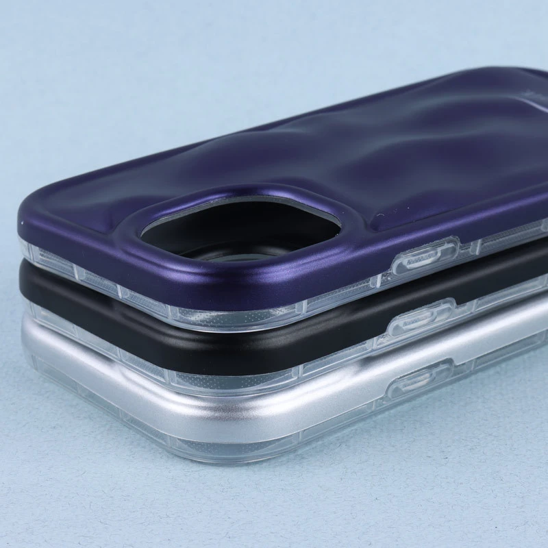قاب Q.Series طرح Just Do It ژله ای iPhone 13 Pro Max