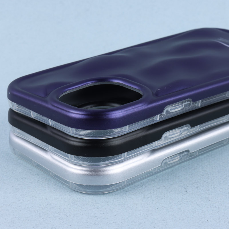 قاب Q.Series طرح Just Do It ژله ای iPhone 13 Pro Max